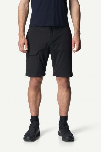 Houdini Ms Go Shorts - True Black