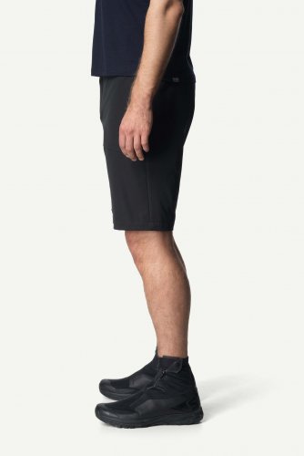 Houdini Ms Go Shorts - True Black