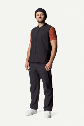 Houdini Ms Mono Air Vest - True Black