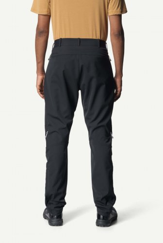 Houdini Ms More Pants - True Black