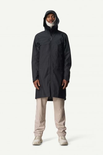 Houdini Ms One Parka II - True Black