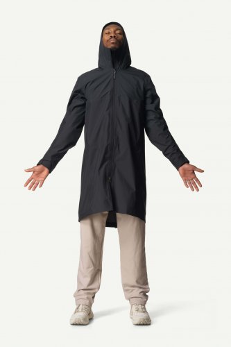 Houdini Ms One Parka II - True Black