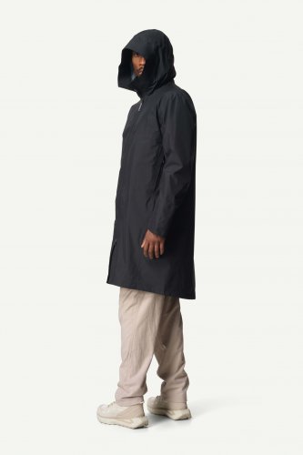 Houdini Ms One Parka II - True Black