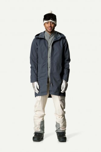 Houdini Ms One Parka - Big Bang Blue