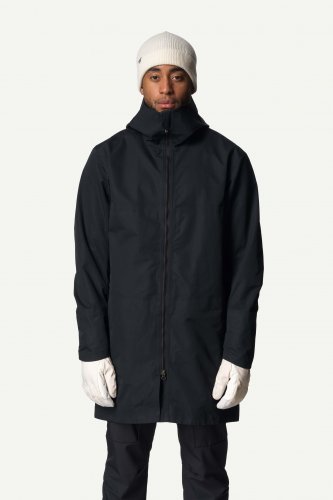 Houdini Ms One Parka - True Black