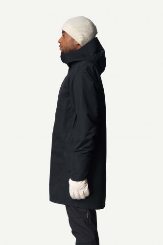 Houdini Ms One Parka - True Black
