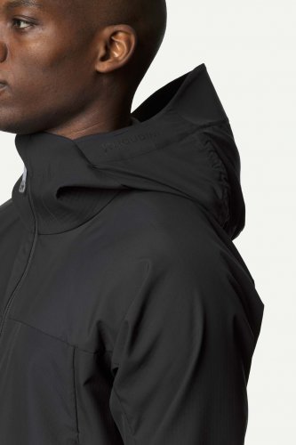 Houdini Ms Pace Jacket - True Black
