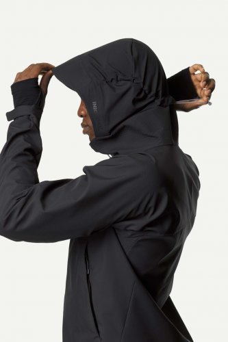 Houdini Ms Pace Jacket - True Black