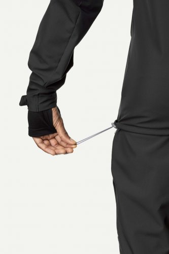 Houdini Ms Pace Jacket - True Black