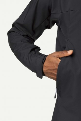 Houdini Ms Pace Jacket - True Black