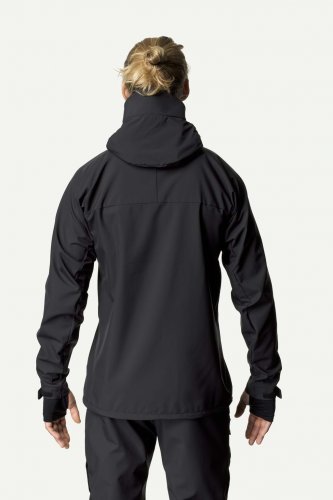 Houdini Ms Pace Jacket - True Black