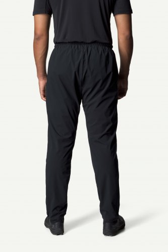 Houdini Ms Pace Light Pants - True Black