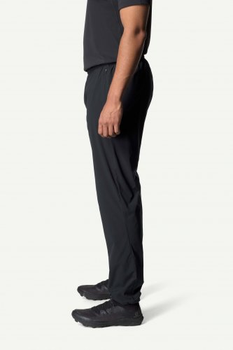 Houdini Ms Pace Light Pants - True Black