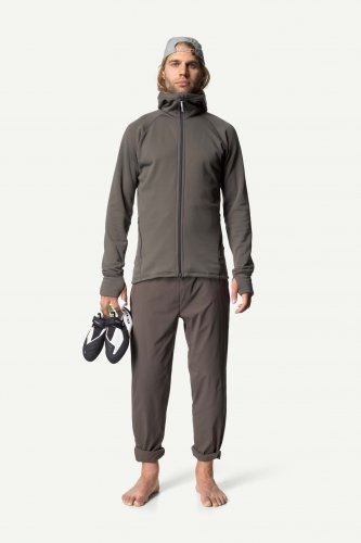 Houdini Ms Power Houdi - Baremark Green