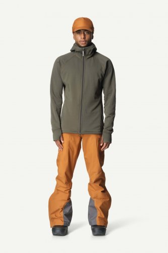 Houdini Ms Power Houdi - Baremark Green