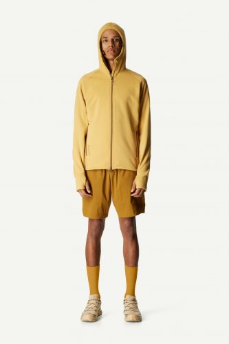Houdini Ms Power Houdi - Greenish Gold