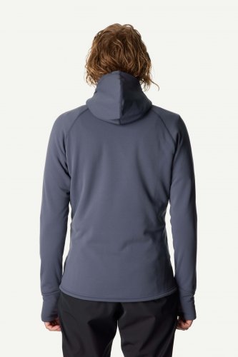 Houdini Ms Power Houdi - Hombre Blue