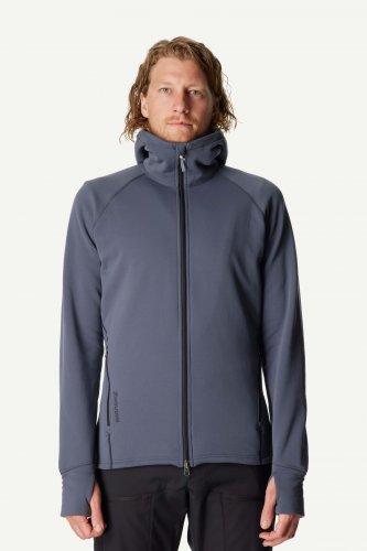 Houdini Ms Power Houdi - Hombre Blue