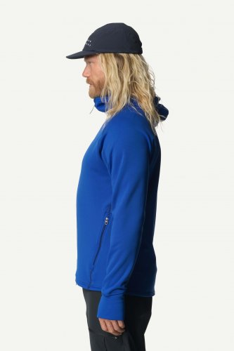 Houdini Ms Power Houdi - Tribe Blue