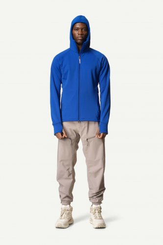 Houdini Ms Power Houdi - Tribe Blue