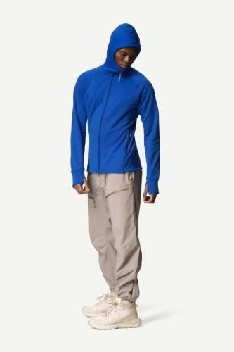 Houdini Ms Power Houdi - Tribe Blue