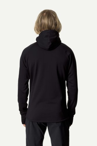 Houdini Ms Power Houdi - True Black
