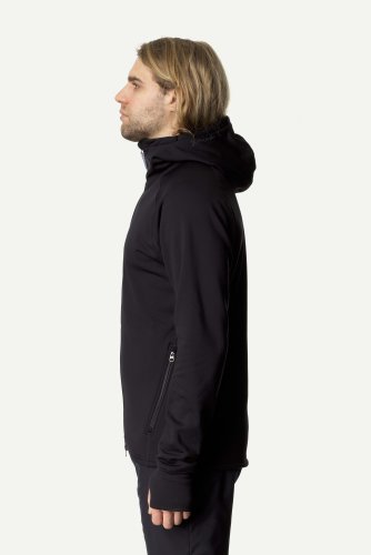Houdini Ms Power Houdi - True Black