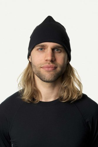 Houdini Power Top Hat - True Black