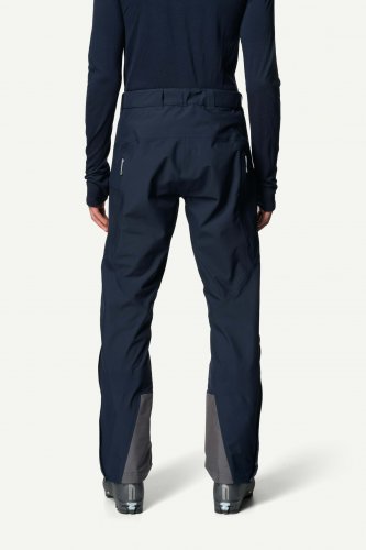 Houdini Ms Ride Pants - Blue Illusion