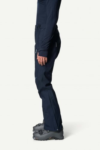 Houdini Ms Ride Pants - Blue Illusion