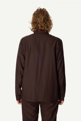 Houdini Ms Tree Chore Jacket - Brown Illusion