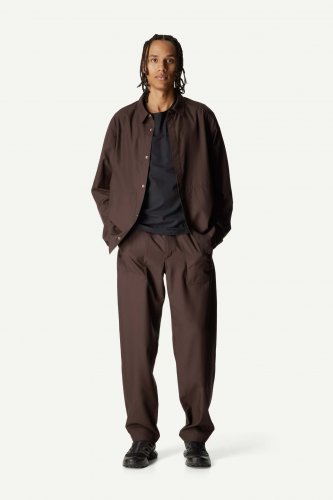 Houdini Ms Tree Chore Jacket - Brown Illusion