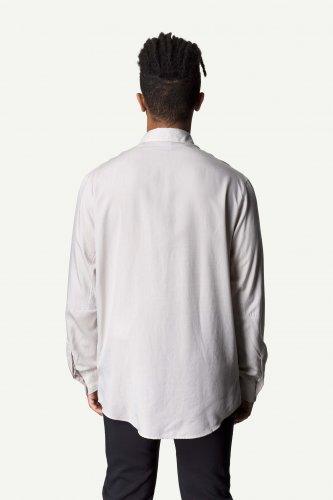 Houdini Ms Tree Longsleeve Shirt - Sandstorm Light