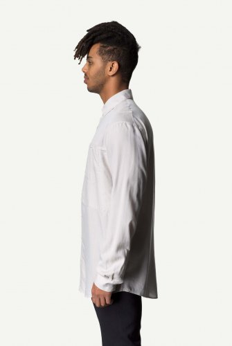 Houdini Ms Tree Longsleeve Shirt - Sandstorm Light