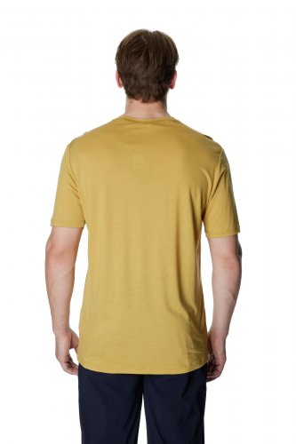 Houdini Ms Tree Tee - Golden Fields