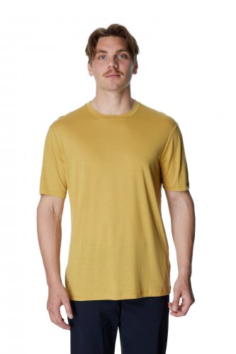 Houdini Ms Tree Tee - Golden Fields
