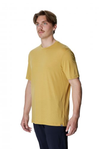 Houdini Ms Tree Tee - Golden Fields