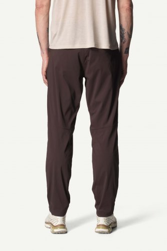 Houdini Ms Wadi Pants - Brown Illusion