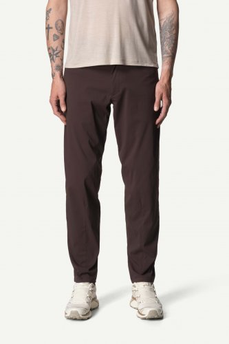 Houdini Ms Wadi Pants - Brown Illusion
