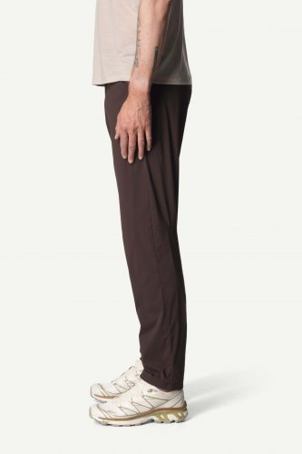 Houdini Ms Wadi Pants - Brown Illusion