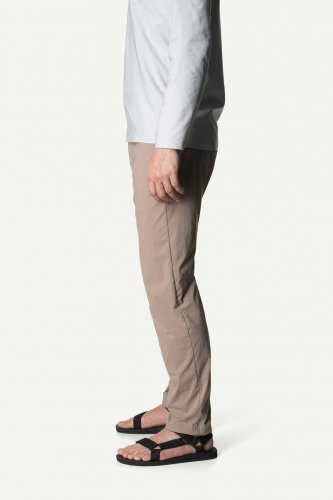 Houdini Ms Wadi Pants - Misty Beach