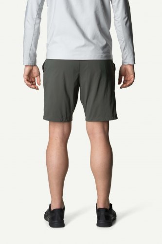 Houdini Ms Wadi Shorts - Baremark Green