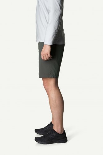 Houdini Ms Wadi Shorts - Baremark Green