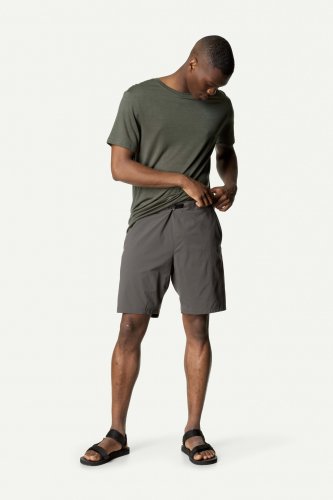Houdini Ms Wadi Shorts - Baremark Green