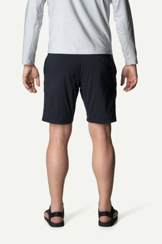 Houdini Ms Wadi Shorts - True Black