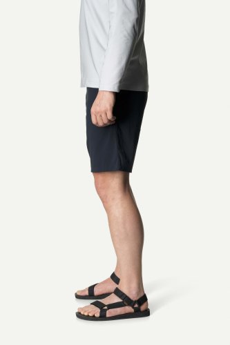 Houdini Ms Wadi Shorts - True Black