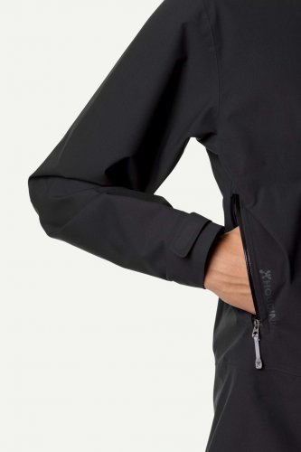 Houdini Ms BFF Jacket - True Black