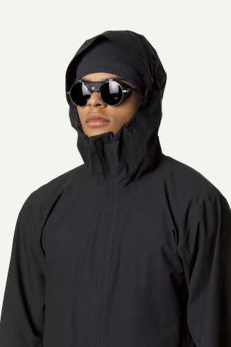 Houdini Ms BFF Jacket - True Black
