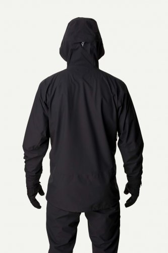 Houdini Ms BFF Jacket - True Black