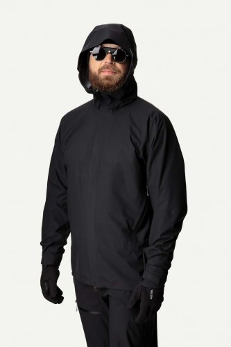 Houdini Ms BFF Jacket - True Black